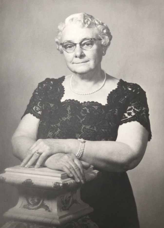 Marguerit Bieber Hicks